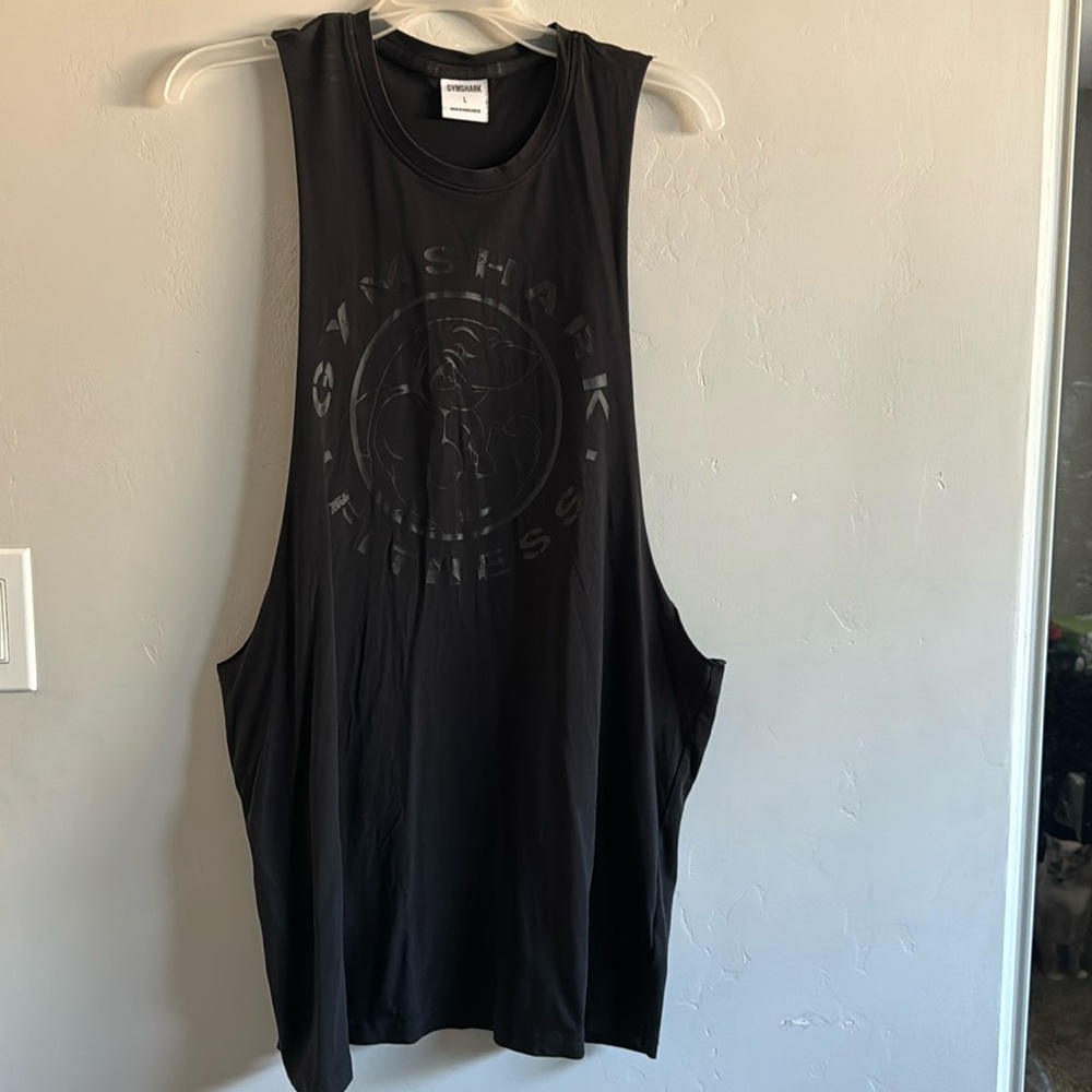 EUC GYMSHARK TANK !